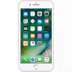 Used As demo Apple iPhone 7 Plus 128GB - Rose Gold (Excellent Grade)